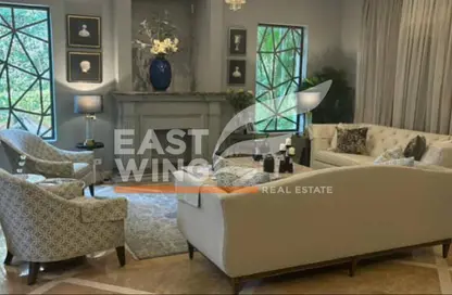 Villa - 4 Bedrooms - 5 Bathrooms for sale in Seasons Residence - Ext North Inves Area - New Cairo City - Cairo