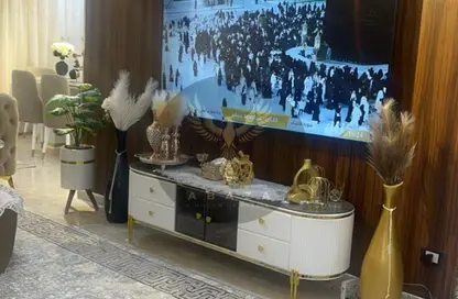 شقة - 2 غرف نوم - 2 حمامات للبيع في امتداد الرحاب - الرحاب - مدينة القاهرة الجديدة - القاهرة