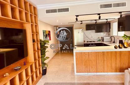 شقة - غرفة نوم - 2 حمامات للايجار في نيو جيزة - طريق مصر اسكندرية الصحراوي - مدينة 6 أكتوبر - الجيزة
