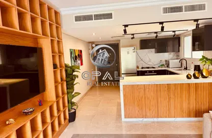 شقة - غرفة نوم - 2 حمامات للايجار في نيو جيزة - طريق مصر اسكندرية الصحراوي - مدينة 6 أكتوبر - الجيزة