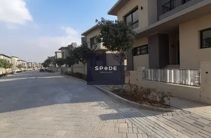 Twin House - 6 Bedrooms - 5 Bathrooms for sale in Swan Lake Residence - 5th Settlement Compounds - The 5th Settlement - New Cairo City - Cairo