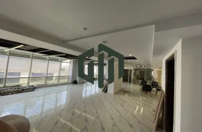 Office Space - Studio - 3 Bathrooms for rent in V90 - North Teseen St. - The 5th Settlement - New Cairo City - Cairo