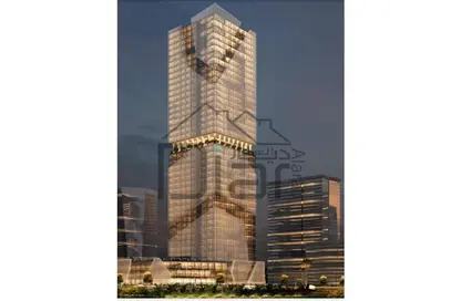 Shop - Studio - 1 Bathroom for sale in Taj Tower - Central Business District - New Capital City - Cairo