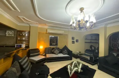 Apartment - 3 Bedrooms - 2 Bathrooms for rent in Street 266 - New Maadi - Hay El Maadi - Cairo