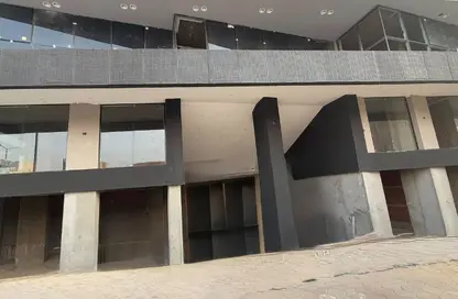 Retail - Studio - 1 Bathroom for sale in Taha Hussein St. - El Nozha El Gadida - El Nozha - Cairo