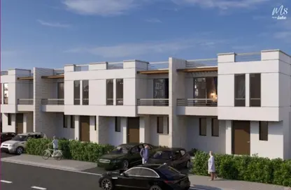 Chalet - 2 Bedrooms - 3 Bathrooms for sale in Marina 8 - Marina - Al Alamein - North Coast Chalet - 2 Bedrooms - 3 Bathrooms for sale in Marina 8 - Marina - Al Alamein - North Coast