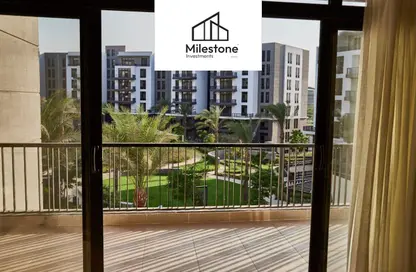 Apartment - 3 Bedrooms - 3 Bathrooms for sale in Cairo Festival City - North Investors Area - New Cairo City - Cairo