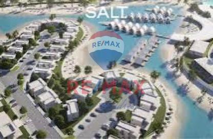 Chalet - 3 Bedrooms - 2 Bathrooms for sale in Salt - Ras Al Hekma - North Coast