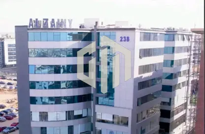 Office Space - Studio - 1 Bathroom for rent in V90 - North Teseen St. - The 5th Settlement - New Cairo City - Cairo