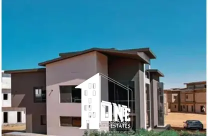 فيلا - 4 غرف نوم - 4 حمامات للبيع في كريك تاون - التجمع الاول - مدينة القاهرة الجديدة - القاهرة