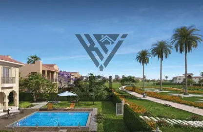 Townhouse - 4 Bedrooms - 4 Bathrooms for sale in Hyde Park - 5th Settlement Compounds - The 5th Settlement - New Cairo City - Cairo