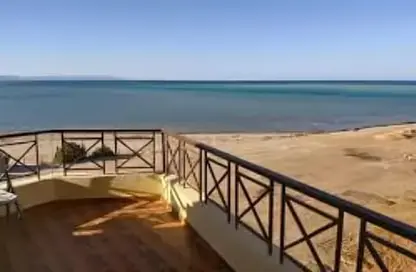 شاليه - 2 غرف نوم - 1 حمام للبيع في جبال السخنة - العين السخنة - السويس