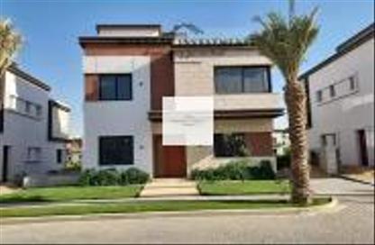 Townhouse - 4 Bedrooms - 3 Bathrooms for sale in Azzar 2 - 5th Settlement Compounds - The 5th Settlement - New Cairo City - Cairo