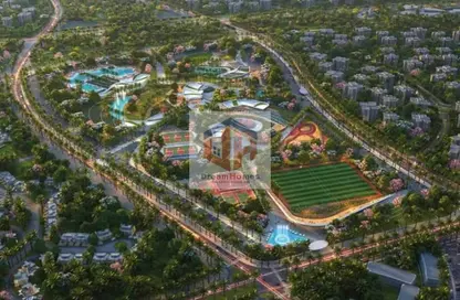 Apartment - 3 Bedrooms - 2 Bathrooms for sale in Noor City - Cairo