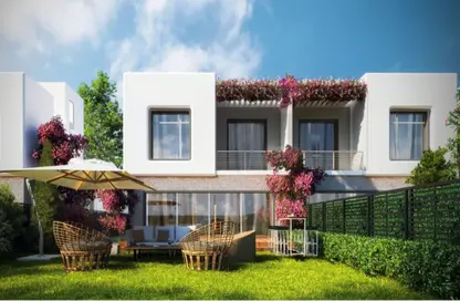 Twin House - 5 Bedrooms - 5 Bathrooms for sale in Seazen - Qesm Ad Dabaah - North Coast