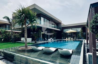 Villa - 5 Bedrooms - 7+ Bathrooms for sale in Swan Lake October - 26th of July Corridor - 6 October City - Giza