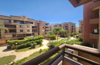 Apartment - 3 Bedrooms - 2 Bathrooms for sale in Mohamed Farid St. - Rehab City Forth Phase - Al Rehab - New Cairo City - Cairo
