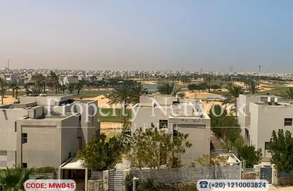 شاليه - 4 غرف نوم - 4 حمامات للايجار في هاسييندا باي - سيدي عبد الرحمن - الساحل الشمالي