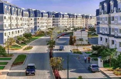 Villa - 5 Bedrooms - 5 Bathrooms for sale in Mountain View Hyde Park - 5th Settlement Compounds - The 5th Settlement - New Cairo City - Cairo