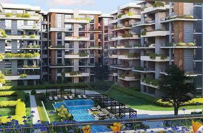 Apartment - 1 Bedroom - 1 Bathroom for sale in De Joya - New Capital Compounds - New Capital City - Cairo