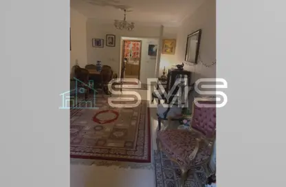 شقة - 2 غرف نوم - 2 حمامات للايجار في الرحاب المرحلة الأولى - الرحاب - مدينة القاهرة الجديدة - القاهرة