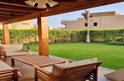 Villa - 4 Bedrooms - 4 Bathrooms for sale in Elm Tree Park - Sarai - Mostakbal City Compounds - Mostakbal City - Future City - Cairo