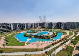 Apartment - 2 bedrooms - 2 bathrooms for للبيع in Sun Capital - Fayoum Desert road - 6 October City - Giza