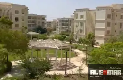 Apartment - 3 Bedrooms - 2 Bathrooms for sale in Al Khamayel city - Sheikh Zayed Compounds - Sheikh Zayed City - Giza