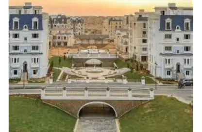 Apartment - 3 Bedrooms - 3 Bathrooms for sale in Mountain View iCity October - 6 October Compounds - 6 October City - Giza
