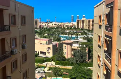 Chalet - 2 Bedrooms - 1 Bathroom for sale in Marseilia Land - Al Alamein - North Coast Chalet - 2 Bedrooms - 1 Bathroom for sale in Marseilia Land - Al Alamein - North Coast