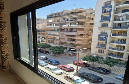 Apartment - 3 Bedrooms - 2 Bathrooms for rent in Ahmed Fahim Bayoumi St. - Triumph Square - El Nozha - Cairo