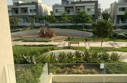 منزل مزدوج - 5 غرف نوم - 5 حمامات للبيع في مول هايد بارك بيزنس - شارع التسعين الجنوبي - التجمع الخامس - مدينة القاهرة الجديدة - القاهرة