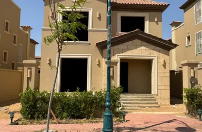 Villa - 3 Bedrooms - 4 Bathrooms for sale in La Vista City - New Capital Compounds - New Capital City - Cairo