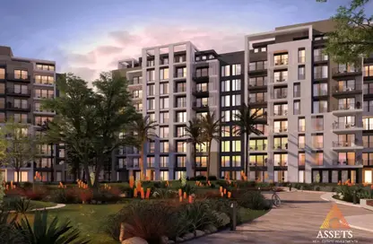 Apartment - 3 Bedrooms - 3 Bathrooms for sale in Zed East - 5th Settlement Compounds - The 5th Settlement - New Cairo City - Cairo