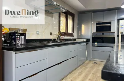 Twin House - 4 Bedrooms - 4 Bathrooms for rent in Mivida - 5th Settlement Compounds - The 5th Settlement - New Cairo City - Cairo