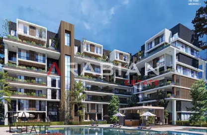 Apartment - 3 Bedrooms - 3 Bathrooms for sale in IL Bosco - New Capital Compounds - New Capital City - Cairo