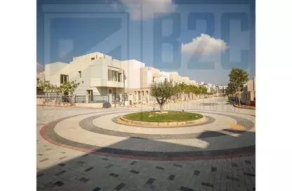 Townhouse - 5 Bedrooms - 5 Bathrooms for sale in Atrio - Sheikh Zayed Compounds - Sheikh Zayed City - Giza