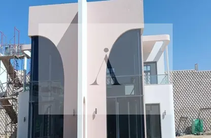 Duplex - 2 Bedrooms - 2 Bathrooms for sale in June - Ras Al Hekma - North Coast