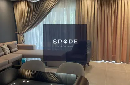 Apartment - 2 Bedrooms - 2 Bathrooms for rent in Lake View Residence - 5th Settlement Compounds - The 5th Settlement - New Cairo City - Cairo