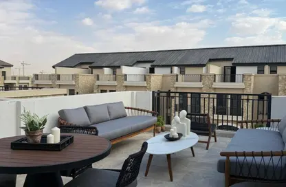 Villa - 4 Bedrooms - 4 Bathrooms for sale in Mountain View iCity - 5th Settlement Compounds - The 5th Settlement - New Cairo City - Cairo