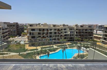 Apartment - 3 Bedrooms - 3 Bathrooms for rent in Villette - 5th Settlement Compounds - The 5th Settlement - New Cairo City - Cairo