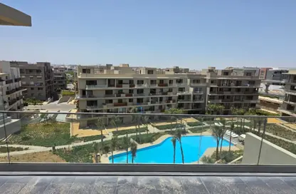 Apartment - 3 Bedrooms - 3 Bathrooms for rent in Villette - 5th Settlement Compounds - The 5th Settlement - New Cairo City - Cairo