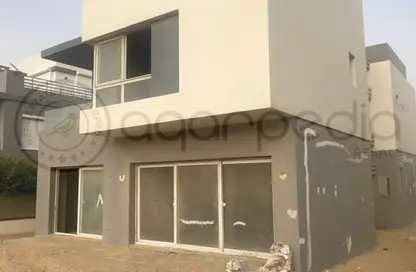 فيلا - 6 غرف نوم - 6 حمامات للبيع في جاردن ريزدنس - هايد بارك - مدينة القاهرة الجديدة - القاهرة