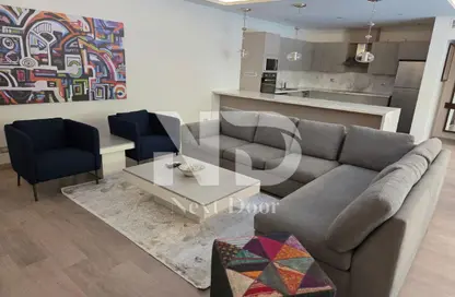 Apartment - 3 Bedrooms - 3 Bathrooms for rent in Lake View Residence - 5th Settlement Compounds - The 5th Settlement - New Cairo City - Cairo