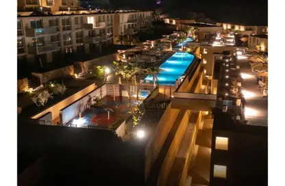 Chalet - Studio - 1 Bathroom for sale in IL Monte Galala - Al Ain Al Sokhna - Suez