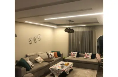Apartment - 2 Bedrooms - 1 Bathroom for sale in El Rehab Extension - Al Rehab - New Cairo City - Cairo
