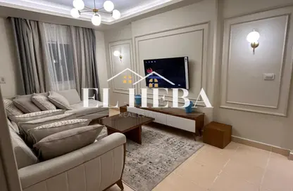 Apartment - 2 Bedrooms - 2 Bathrooms for rent in Madinaty - Cairo