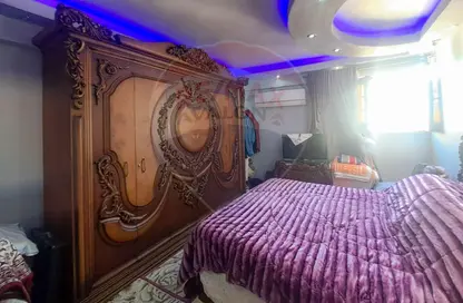 Apartment - 2 Bedrooms - 1 Bathroom for sale in Al Ekbal St. - Laurent - Hay Sharq - Alexandria