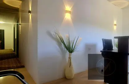 Office Space - Studio - 2 Bathrooms for rent in 1st Settlement Post office St. - The 1st Settlement - New Cairo City - Cairo
