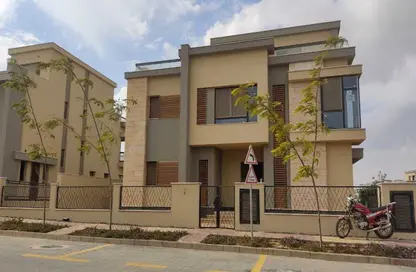 Villa - 5 Bedrooms - 7 Bathrooms for sale in Villette - 5th Settlement Compounds - The 5th Settlement - New Cairo City - Cairo